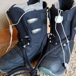 Snowboard Boots womens sz 8.5